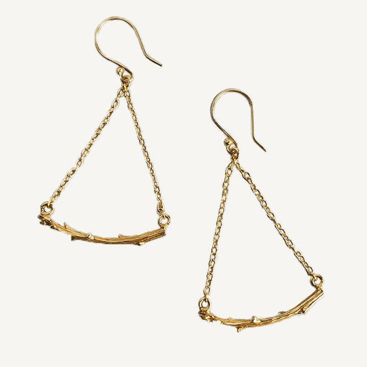 Branch Dangle Earrings