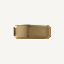 Load image into Gallery viewer, Brass Octagonal Trays
