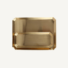 Load image into Gallery viewer, Brass Octagonal Trays
