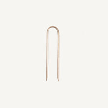 Load image into Gallery viewer, Brass Hair Pin
