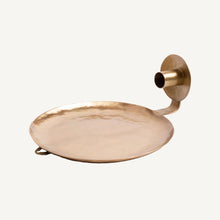 Load image into Gallery viewer, Brass Wall Sconce
