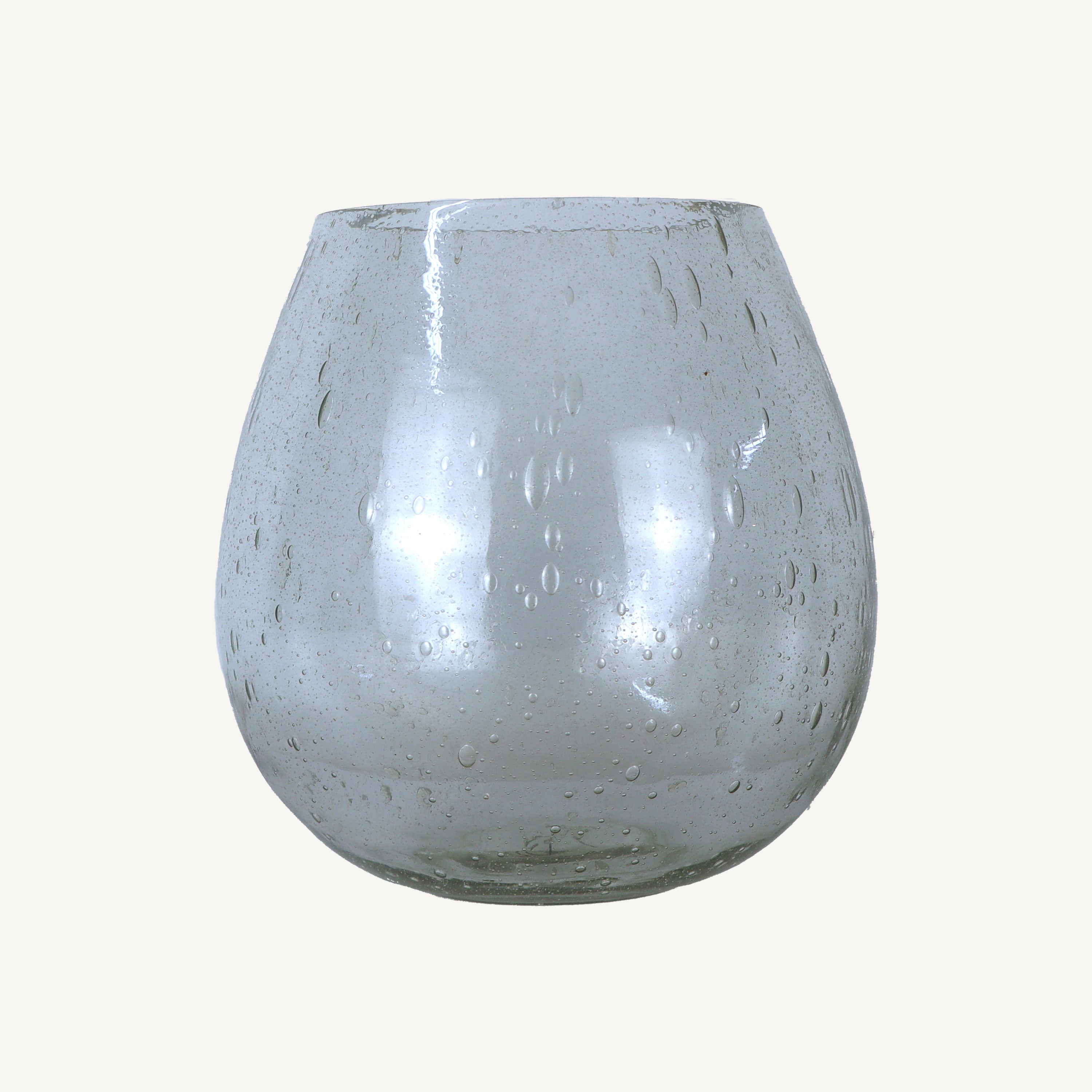 Bubble Vase Clear B