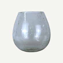 Load image into Gallery viewer, Bubble Vase Clear B
