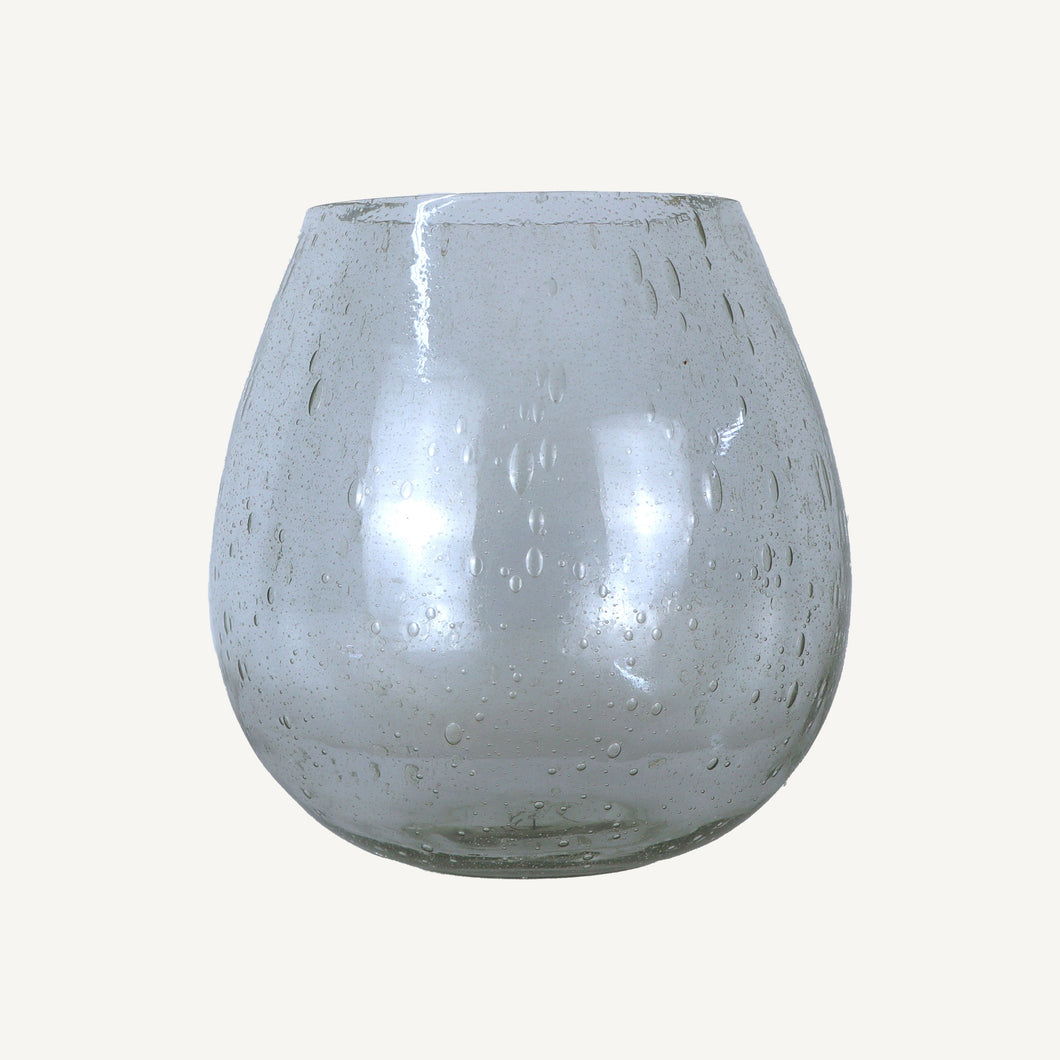 Bubble Vase Clear B