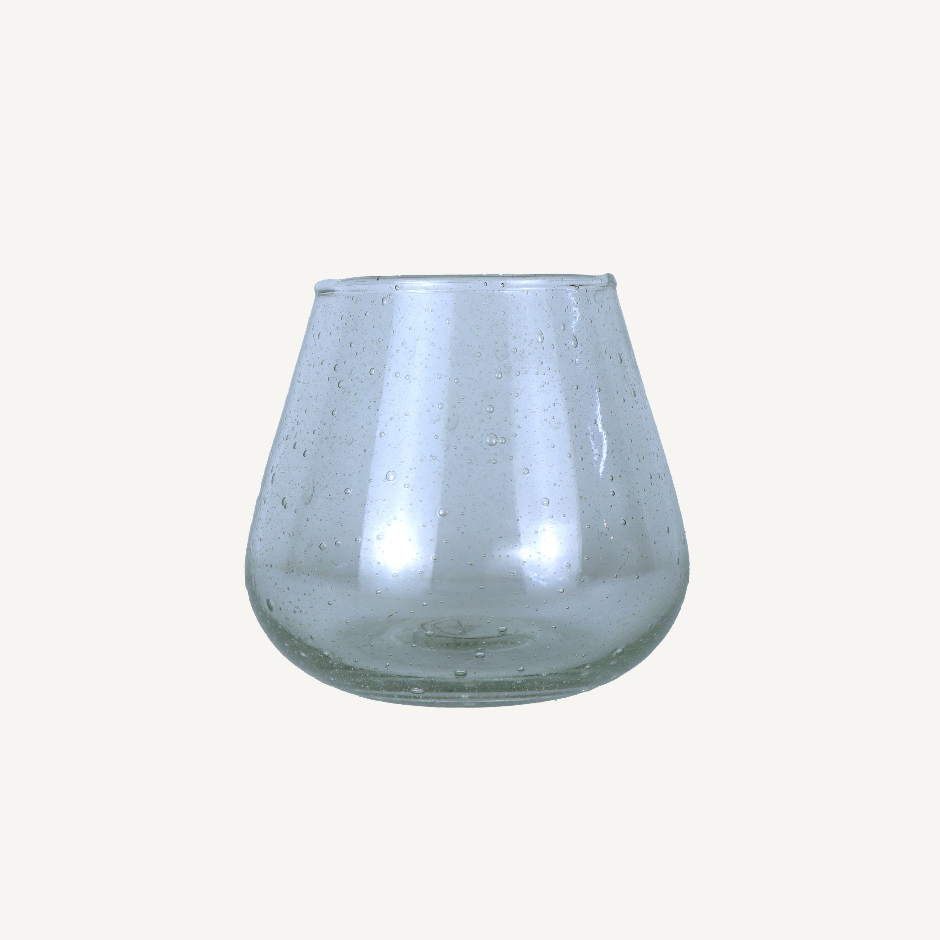 Bubble Vase Clear A