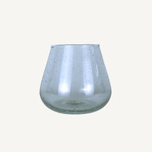 Load image into Gallery viewer, Bubble Vase Clear A
