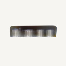 Load image into Gallery viewer, Horn comb on a white background
