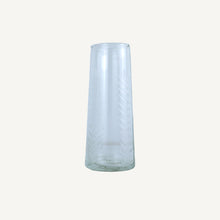 Load image into Gallery viewer, Conifer Glass Vase
