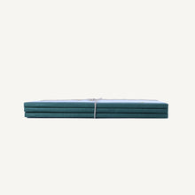 Load image into Gallery viewer, Flower Lokta Paper Journal Medium Set of 3
