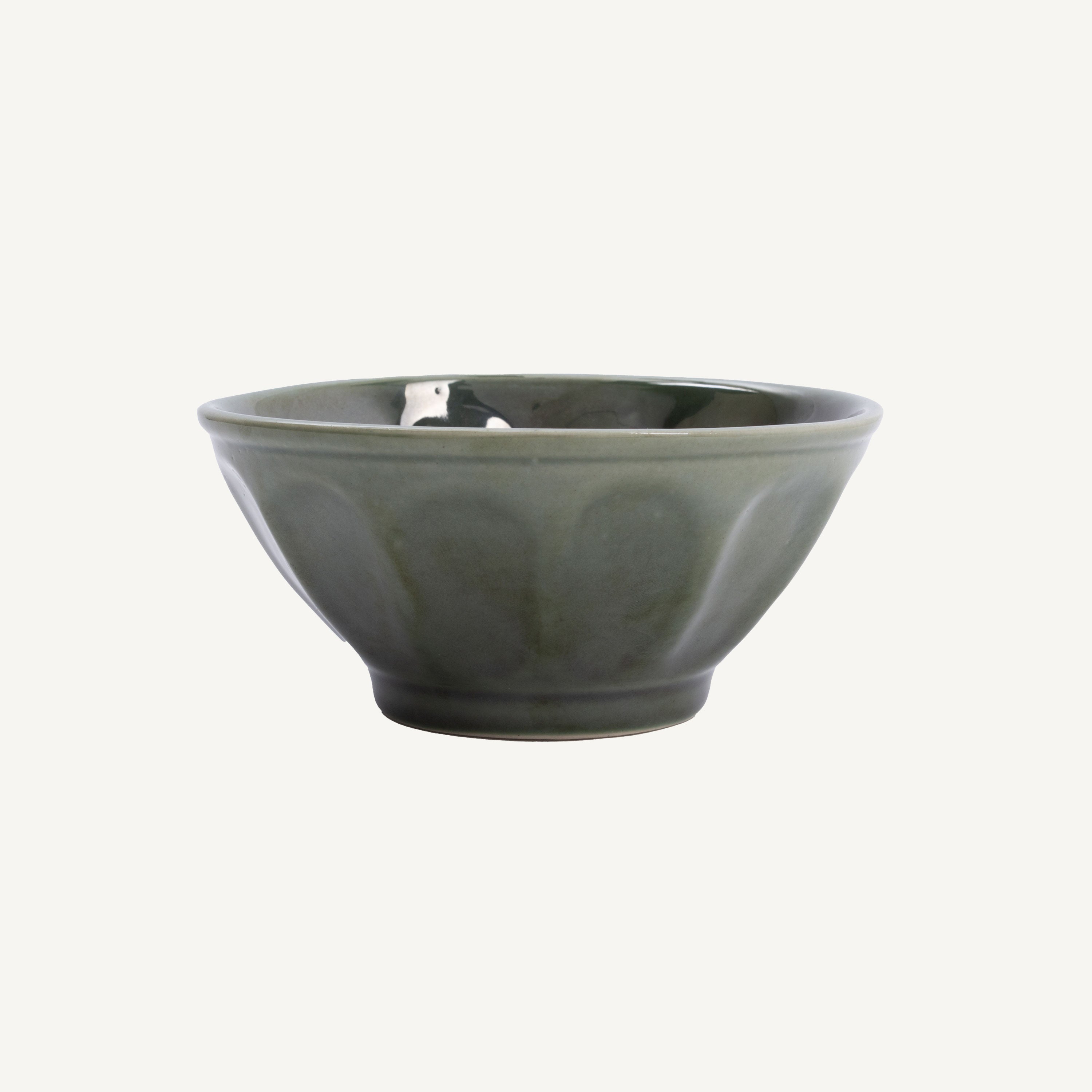 Ribbed Bowl