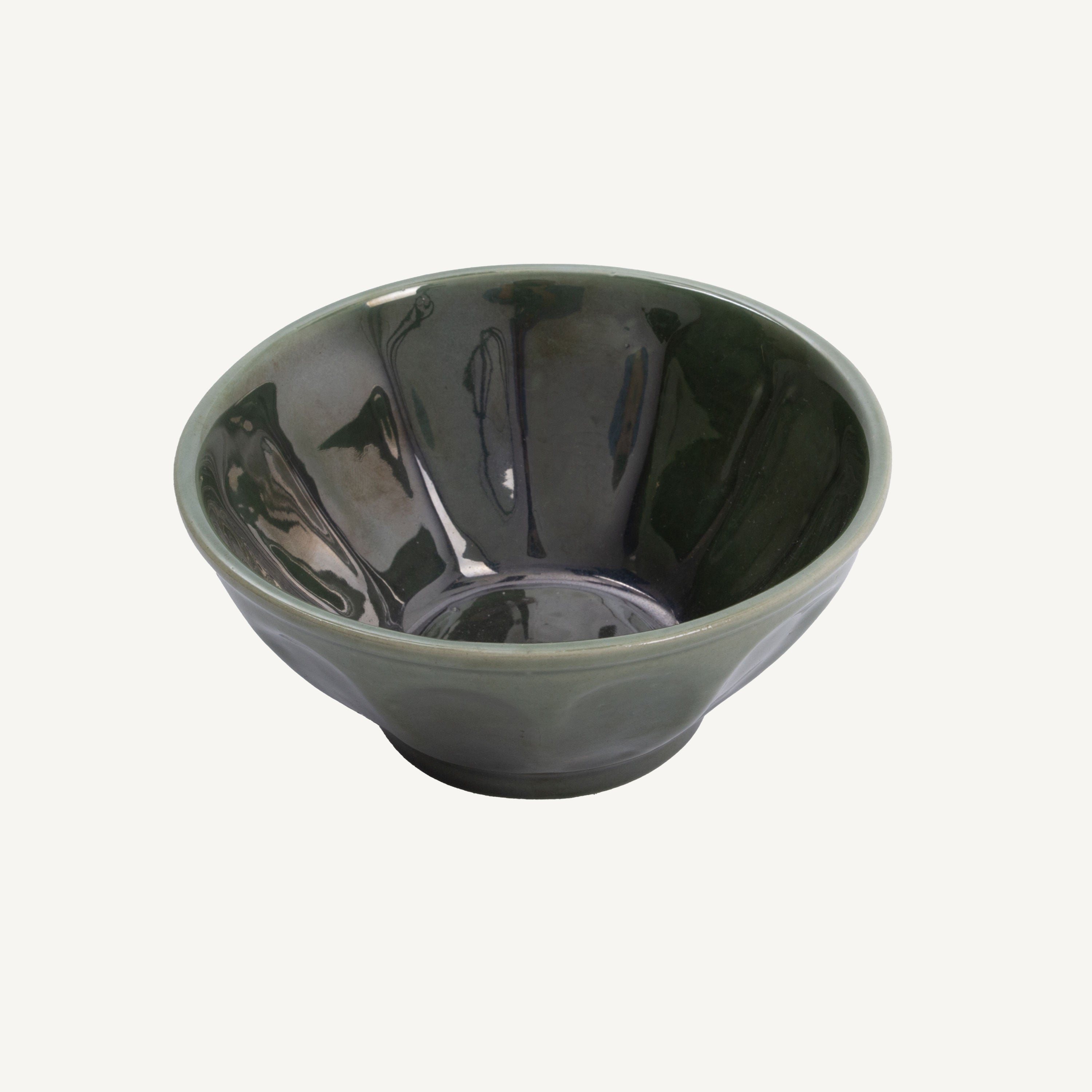 Ribbed Bowl