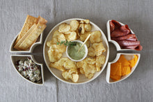 Load image into Gallery viewer, Sectioned Dip Platter

