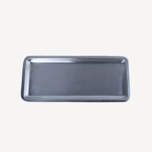 Load image into Gallery viewer, Silver Rectangular Trays
