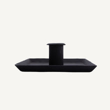 Load image into Gallery viewer, Square Iron Candle Holder
