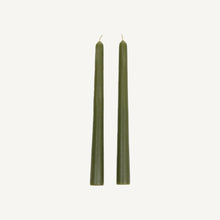 Load image into Gallery viewer, Beeswax Taper Candles
