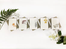 Load image into Gallery viewer, Medical Herb Cards Collection
