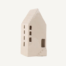 Load image into Gallery viewer, Large Holiday Ceramic House
