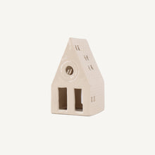 Load image into Gallery viewer, Medium Holiday Ceramic House
