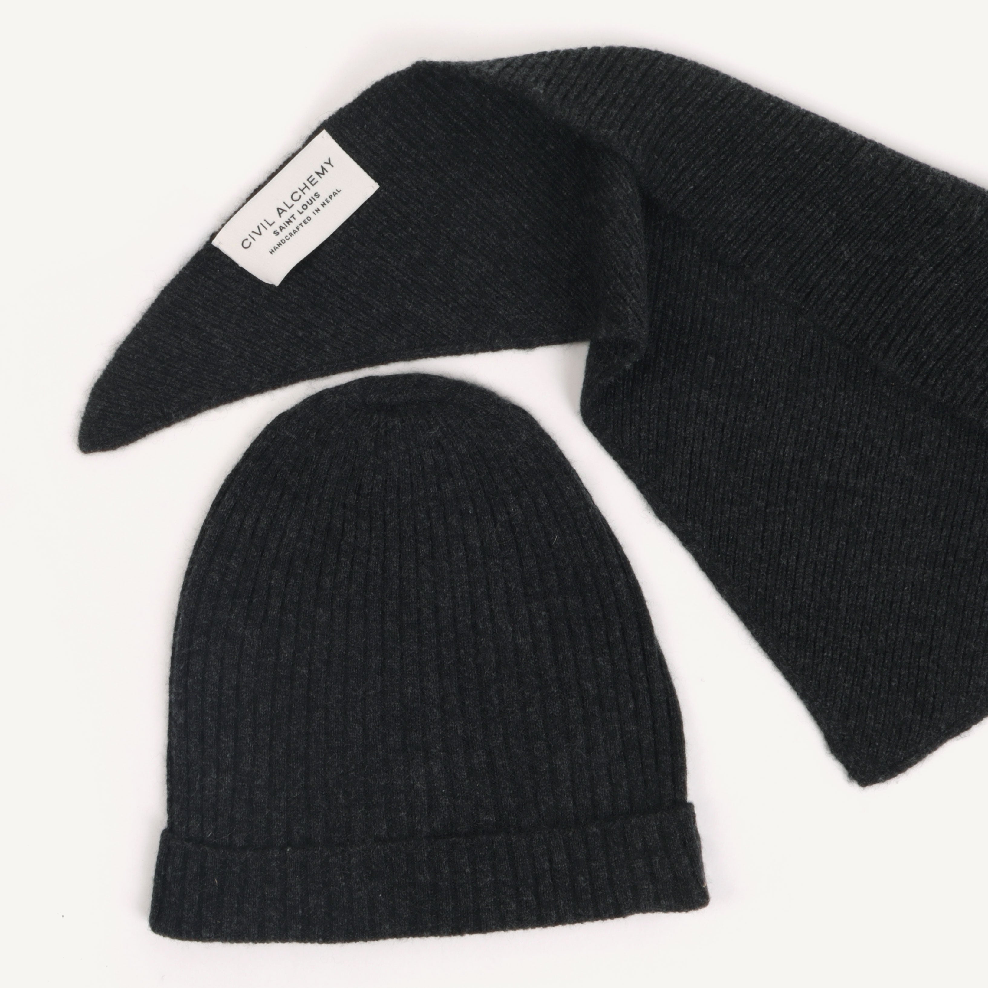 CA Cashmere Beanie