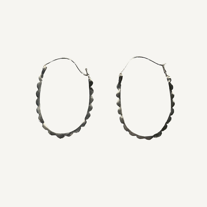 Darla Hoop Earrings (More Colors)
