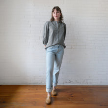 Load image into Gallery viewer, CA Everyday Blouse - Como Plaid
