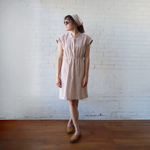 Load image into Gallery viewer, CA Everyday Dress - Brown Gingham
