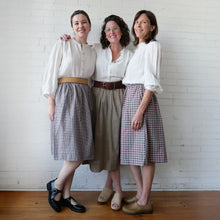 Load image into Gallery viewer, CA Grace Skirt - Brown Weave
