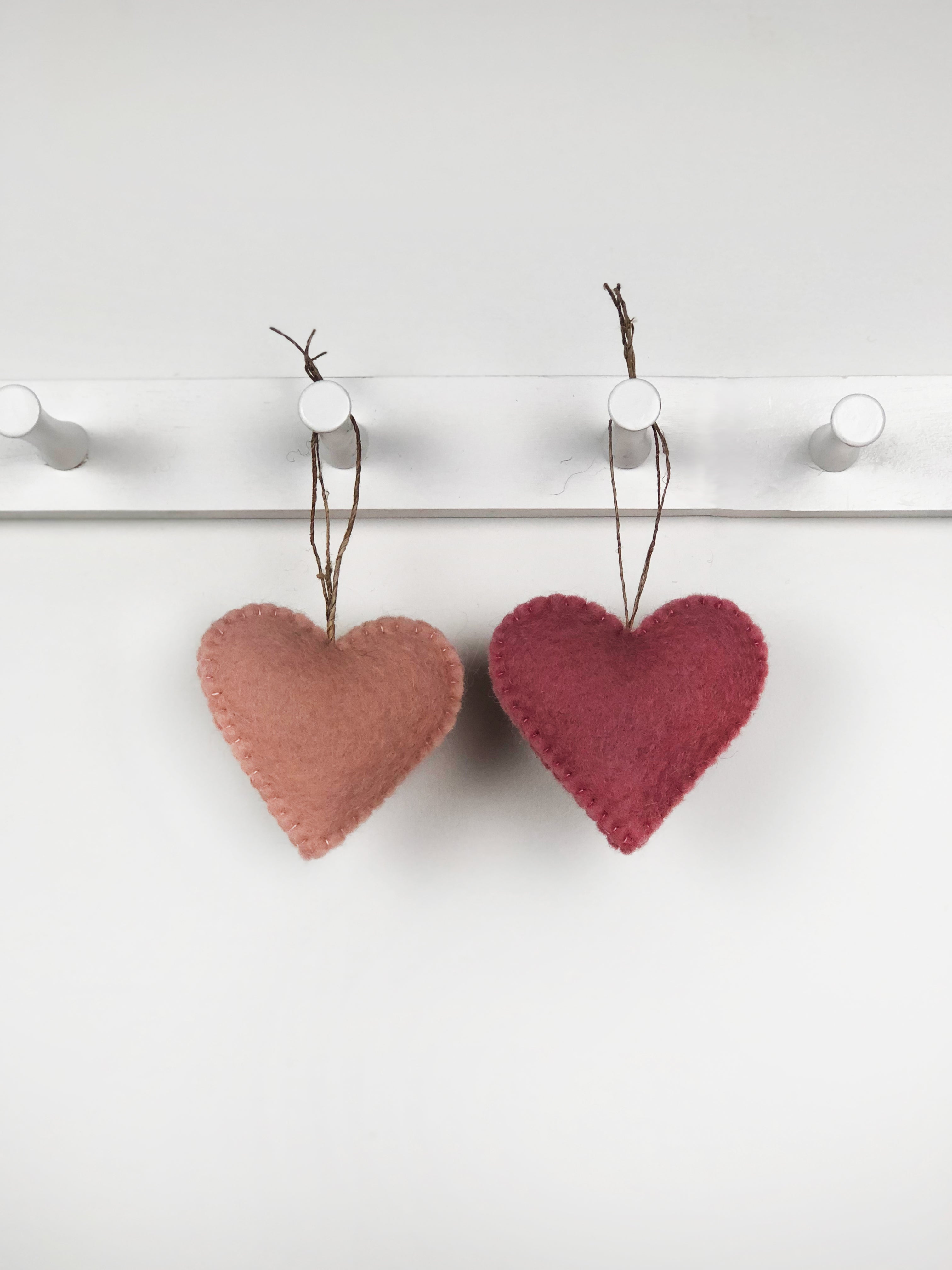 Felt Heart