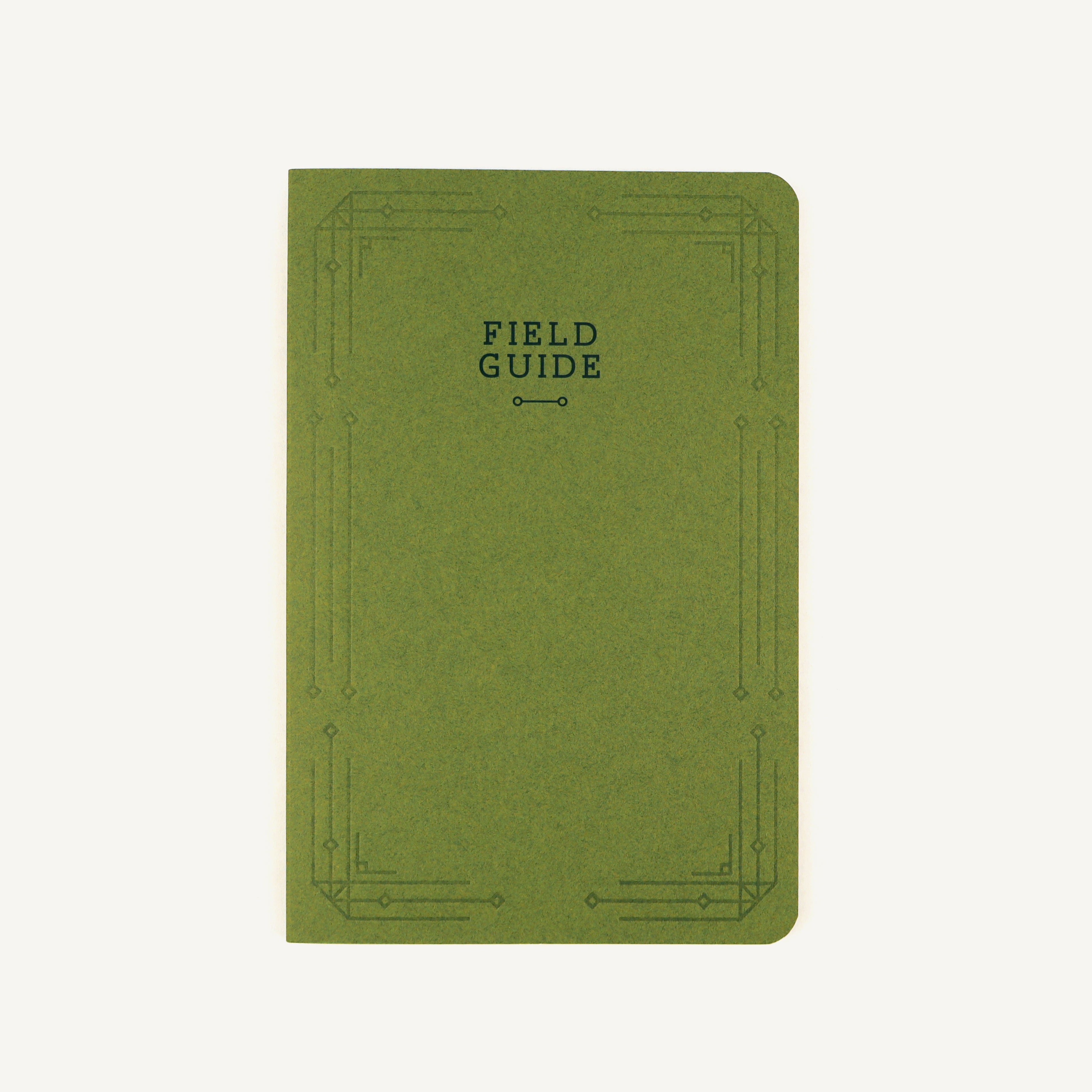 Field Guide - Activity Journal
