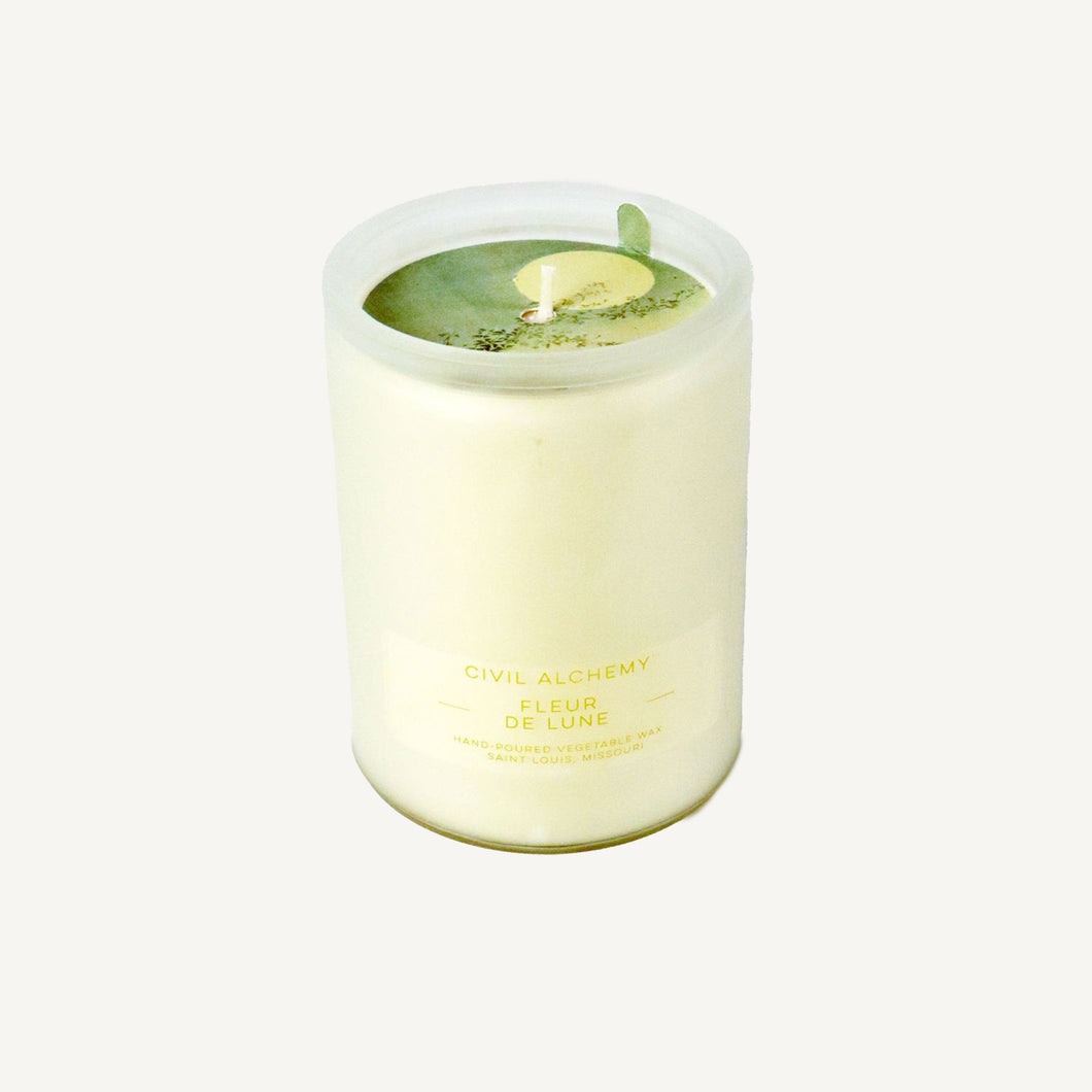 CA Hand-Poured Candle - Fleur de Lune