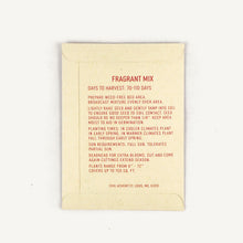 Load image into Gallery viewer, Fragrant Seed Mix
