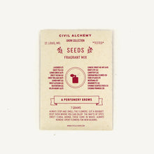 Load image into Gallery viewer, Fragrant Seed Mix
