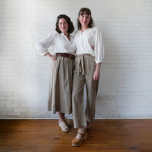 Load image into Gallery viewer, CA Grace Skirt - Brown Weave
