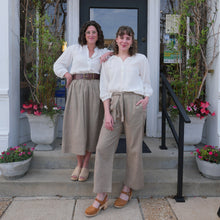 Load image into Gallery viewer, CA Grace Skirt - Brown Weave
