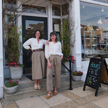 Load image into Gallery viewer, CA Grace Skirt - Brown Weave
