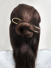 Load image into Gallery viewer, Brass Hair Pin
