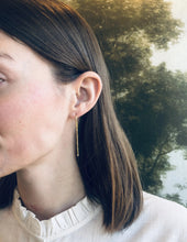Load image into Gallery viewer, Twig Earrings
