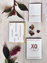 Load image into Gallery viewer, Love Love Love Card
