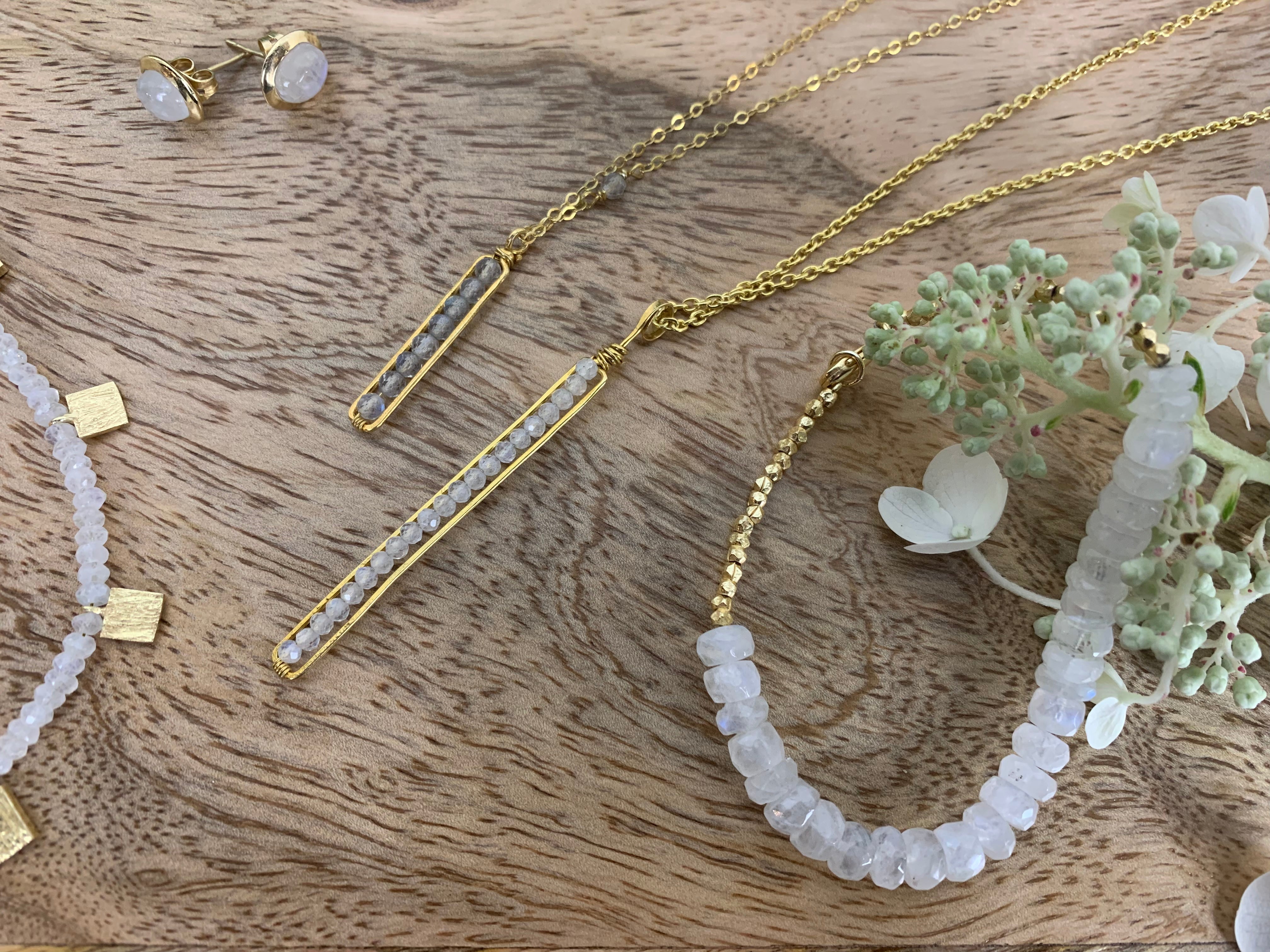 Menorca Necklace