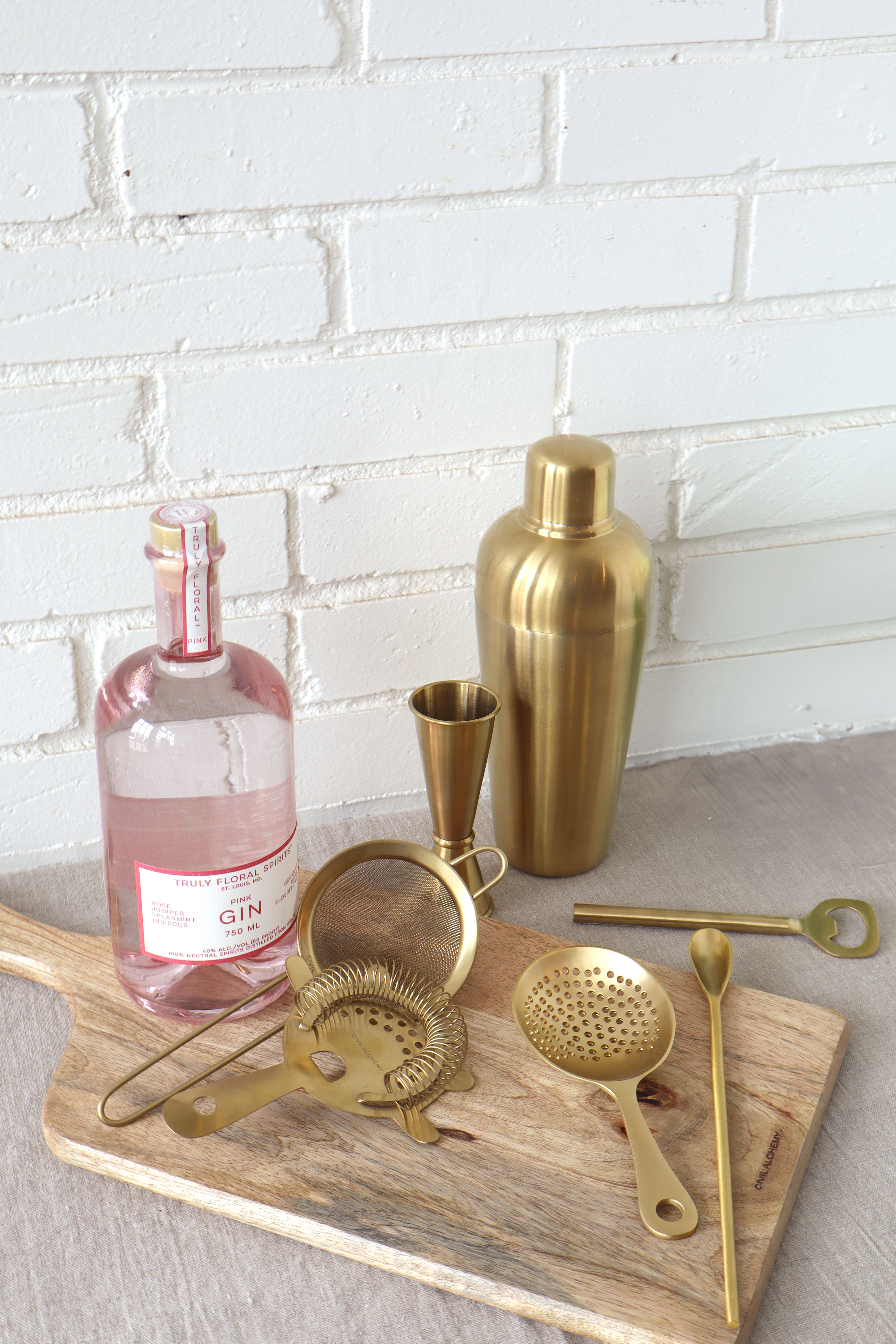 Brass Bottle Opener