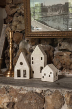 Load image into Gallery viewer, Medium Holiday Ceramic House
