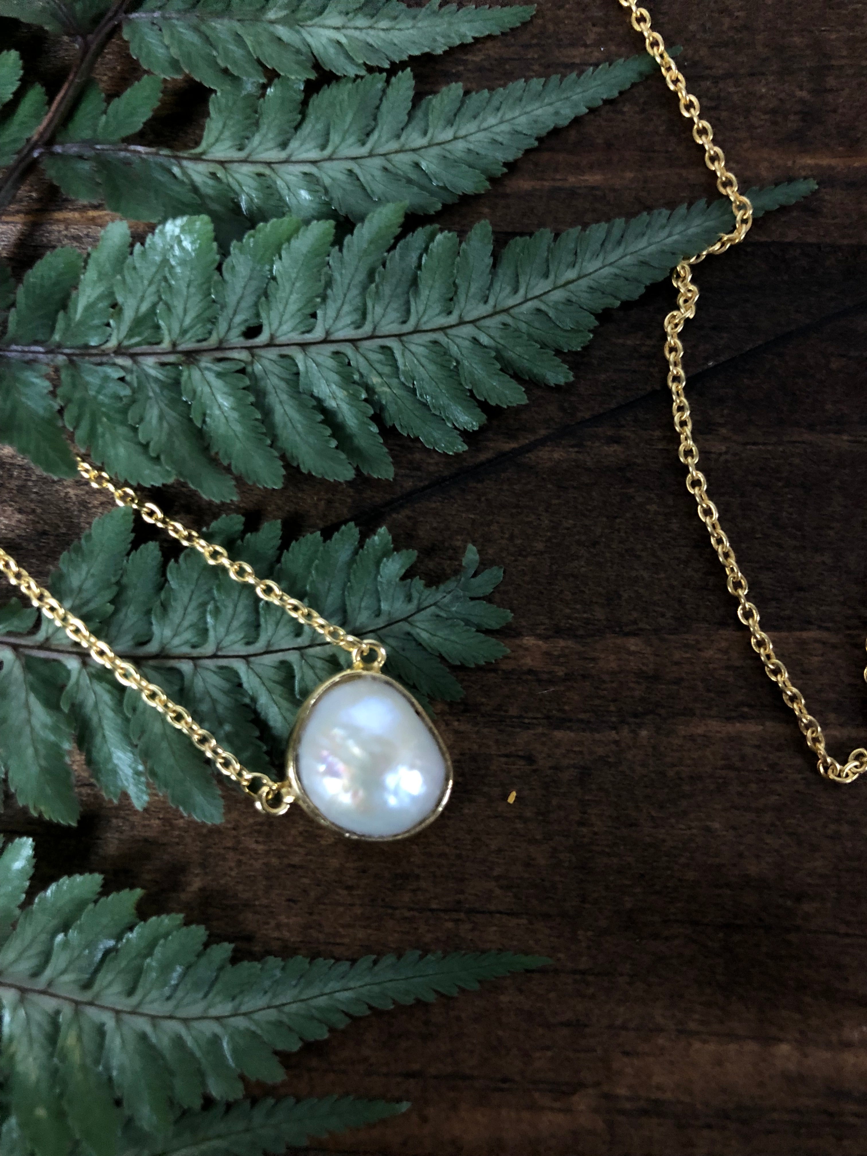 Eleanor Pendant