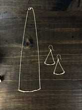 Load image into Gallery viewer, Branch Dangle Earrings
