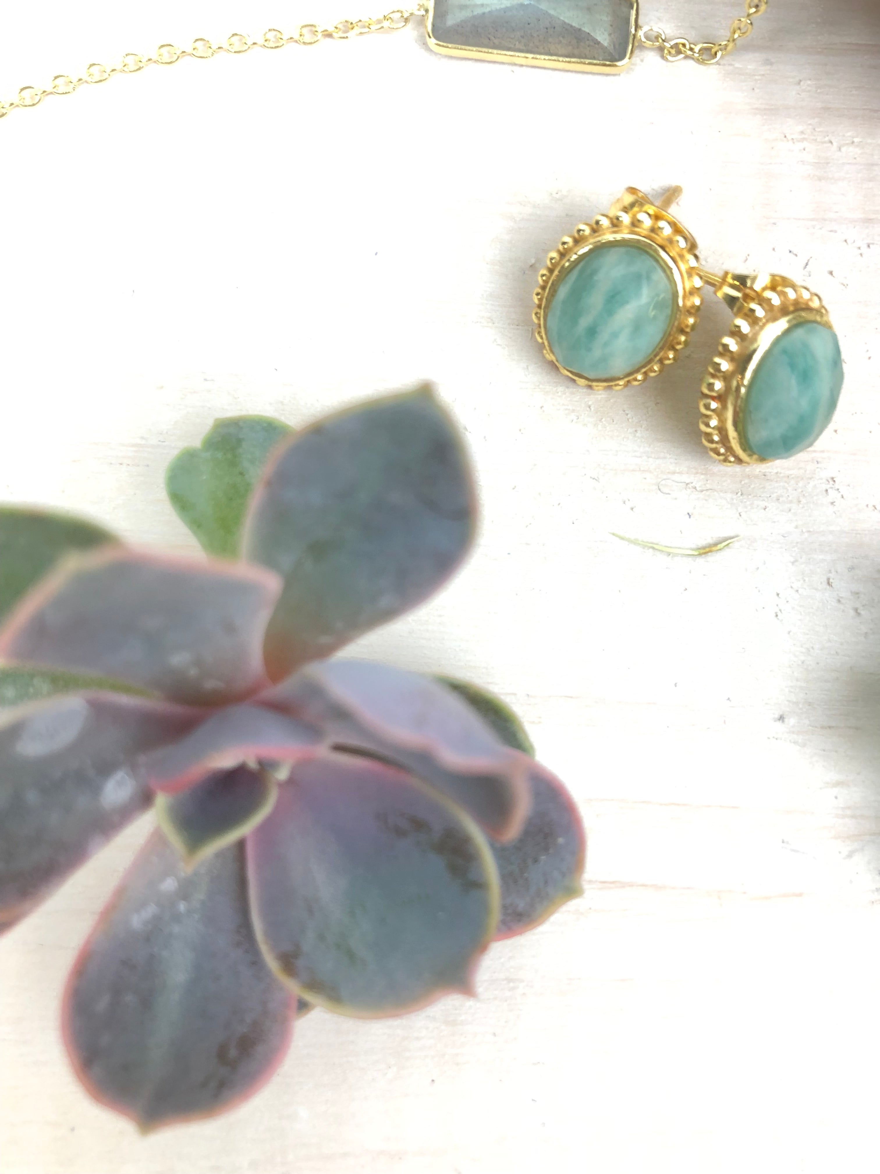 Sofia Earrings