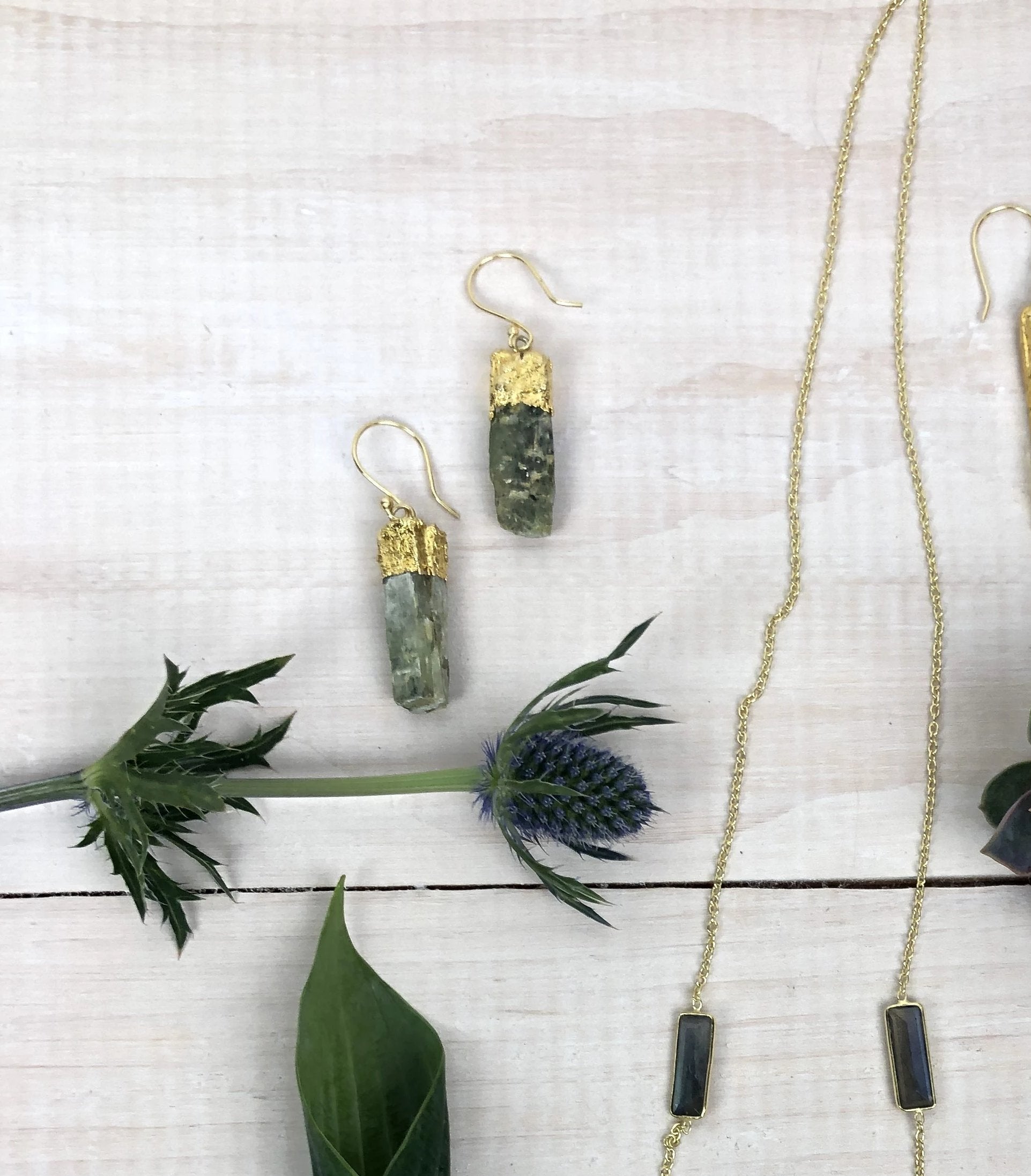 Denali Earrings