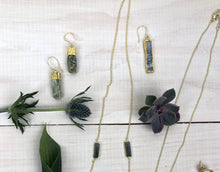 Load image into Gallery viewer, Seneca Drop Earrings
