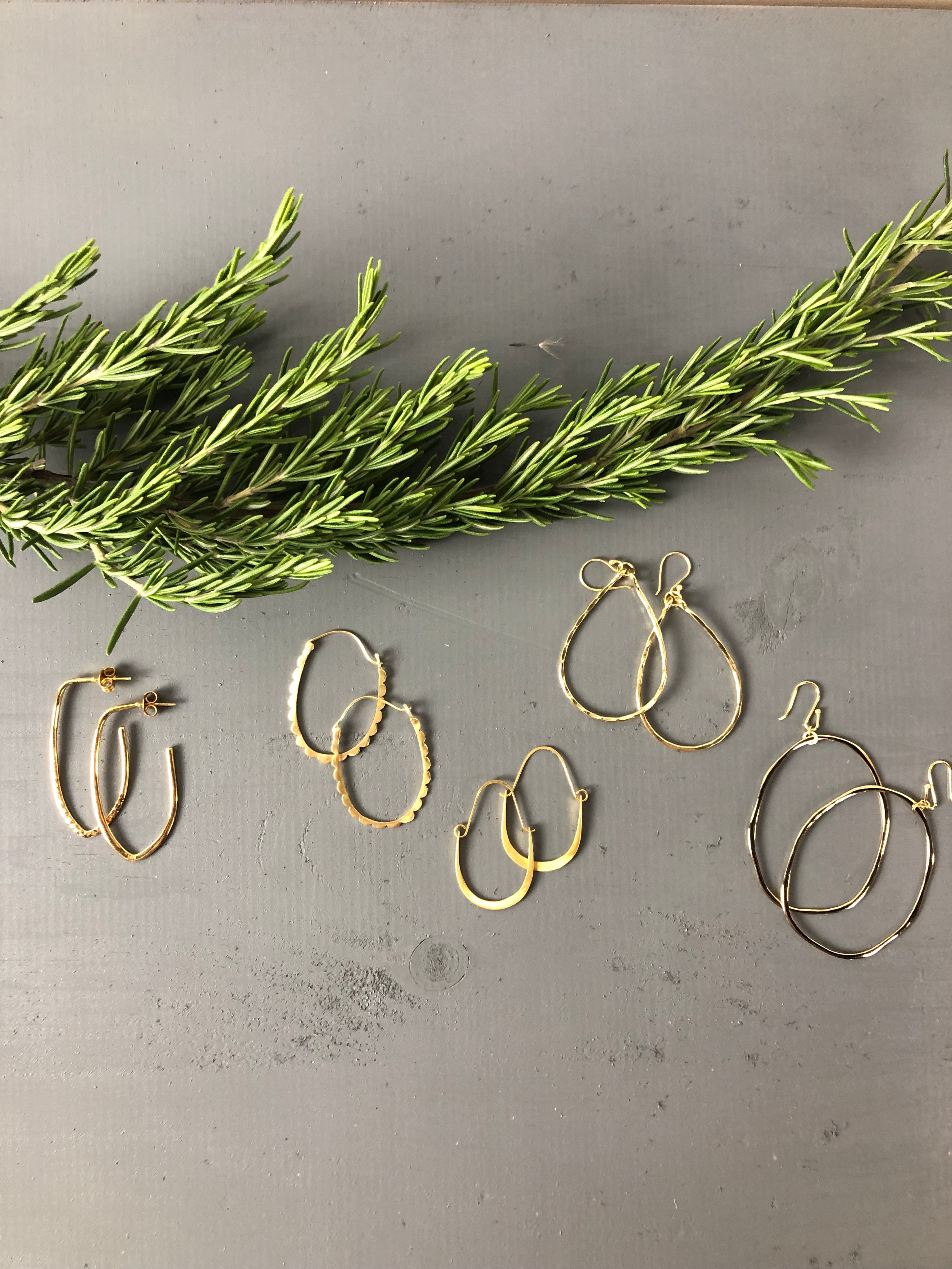 Francis Earrings (More Colors)