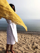 Load image into Gallery viewer, The Linen Scarf (More Colors)
