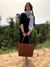 Load image into Gallery viewer, The Work Tote Tan
