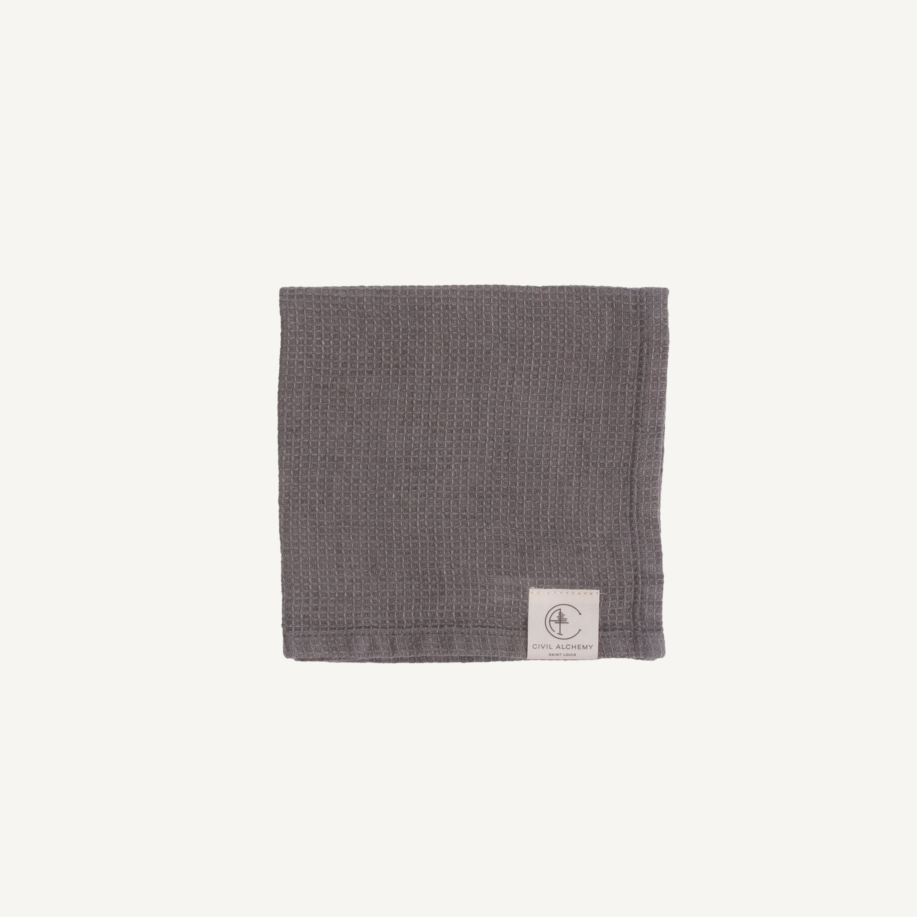 Waffle Washcloth (More Colors)
